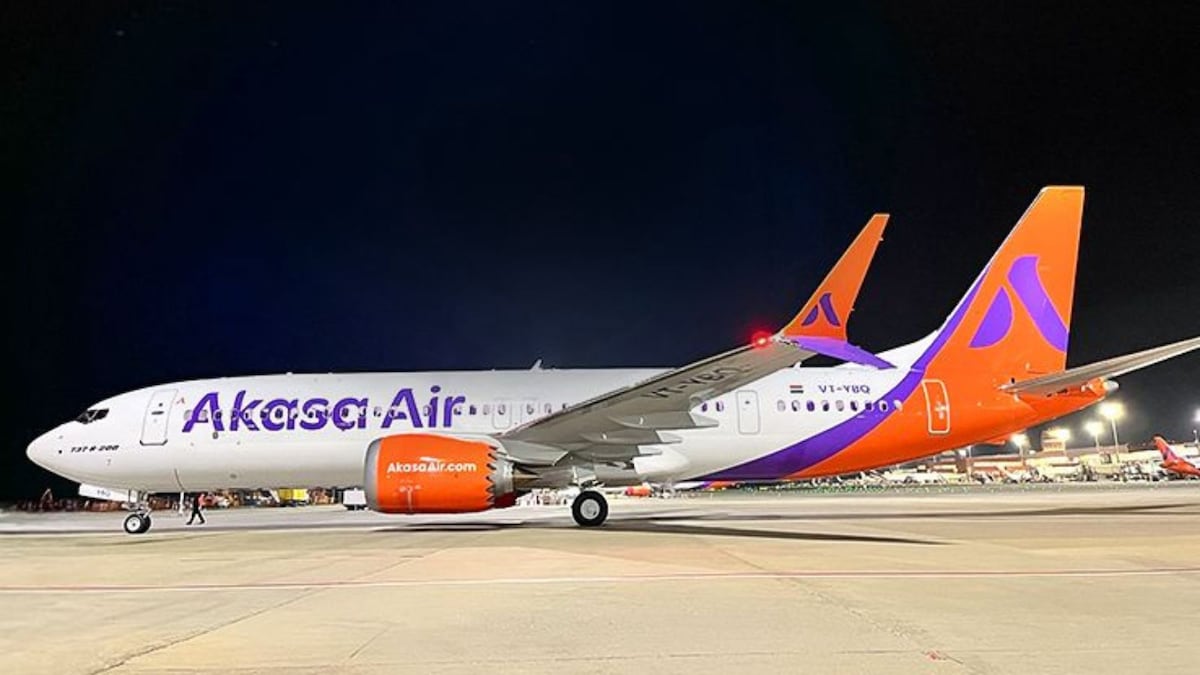Akasa Air launches Akasa Elevate loyalty programme with four membership tiers