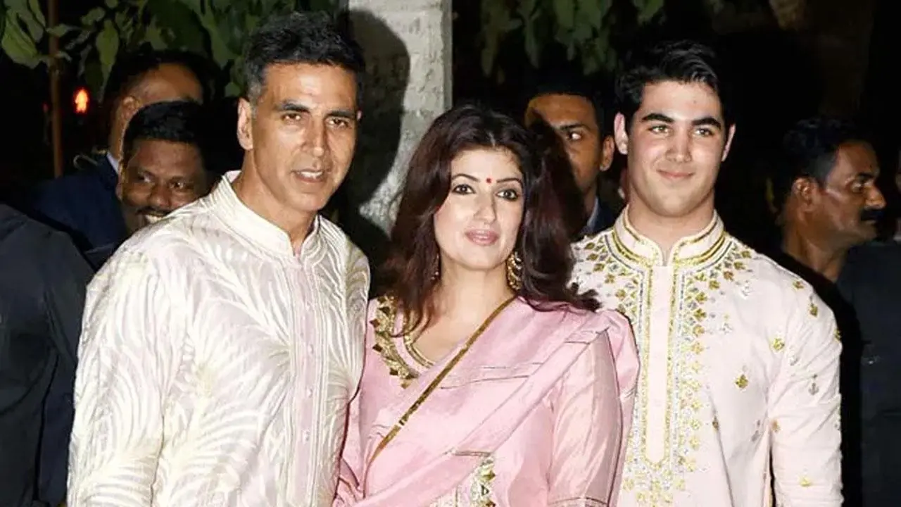 Akshay Kumar says his son Aarav is working for Rs 4,500 while learning fashion; the parenting lesson Indian parents can take from it