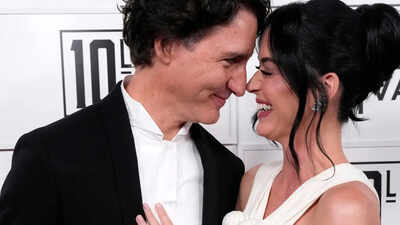 'Who introduced them?' US senator says it's odd to see Justin Trudeau frolicking around Katy Perry; 'He used to be in charge of a whole country'