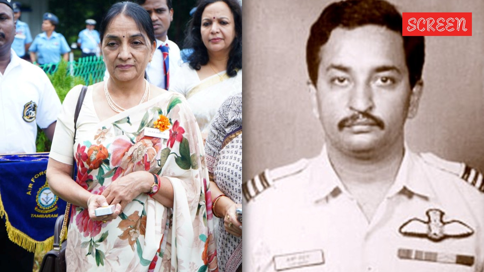 ‘Air Force is my first wife’: How Ajay Ahuja prepared his wife Alka before his final mission | Web-series News