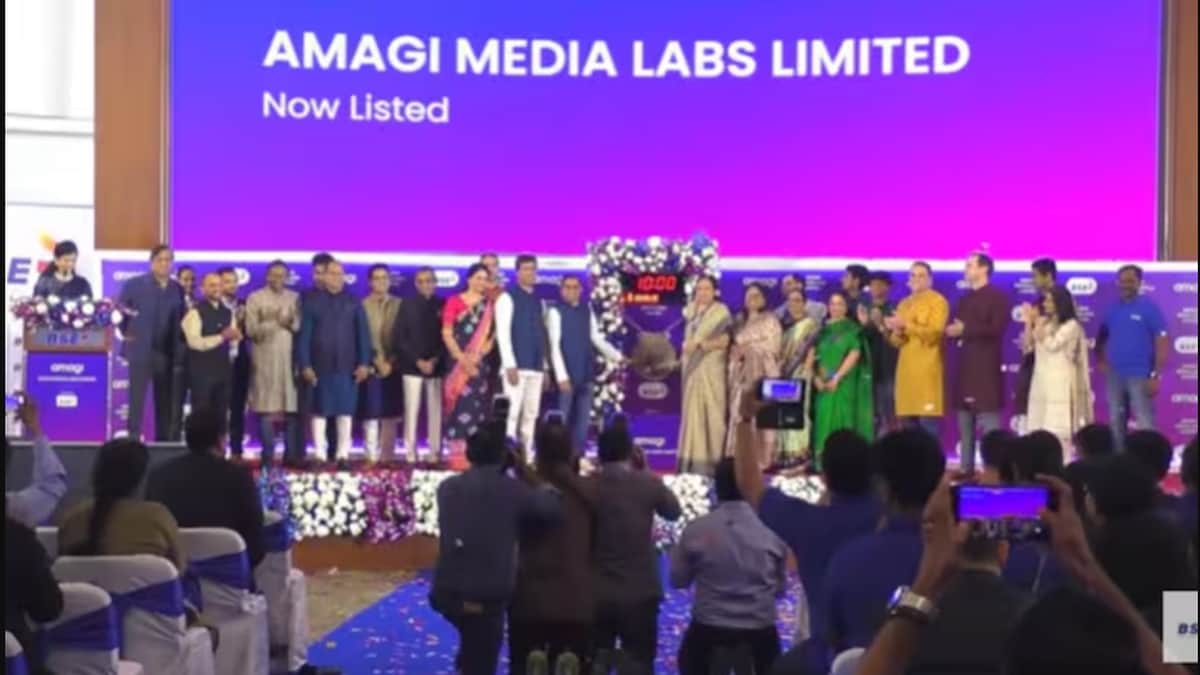Amagi Media Labs launches ₹600 crore block deal at ₹550 floor price