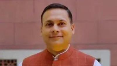 Nitin Nabin gets a new team: Amit Malviya out as BJP IT cell chief | India News