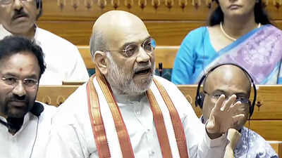 Amit Shah to speak on student protest crackdown, says Rijiju, poses a condition to opposition | India News