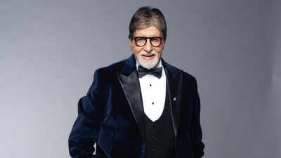 Amitabh Bachchan reveals why he hides his ageing eyes behind tinted aglasses since 25 years: 'Humari aakh... vrudhawasta mai pahuch gai hai' |