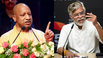 UP CM Yogi Adityanath vs Congress over 'fish feast' in Ayodhya: 'Even chameleon would be put to shame' | India News