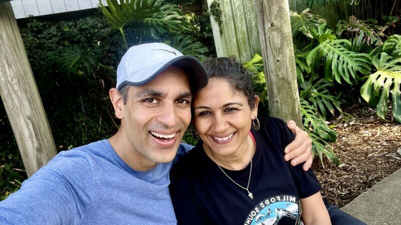 Ankur Warikoo and his wife share 3 important parenting rules for raising independent children