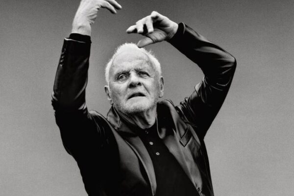 Anthony Hopkins at 88: Embracing Life with a New Classical Music Album and Empowering Self-Confidence Quote |