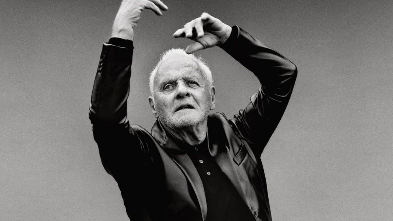 Anthony Hopkins at 88: Embracing Life with a New Classical Music Album and Empowering Self-Confidence Quote |