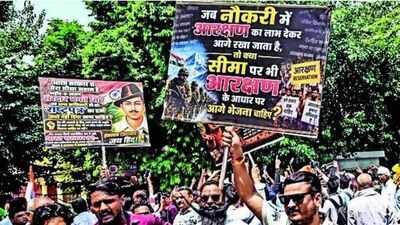 No permission for protest against UGC regulations, reservation system: Delhi Police | India News