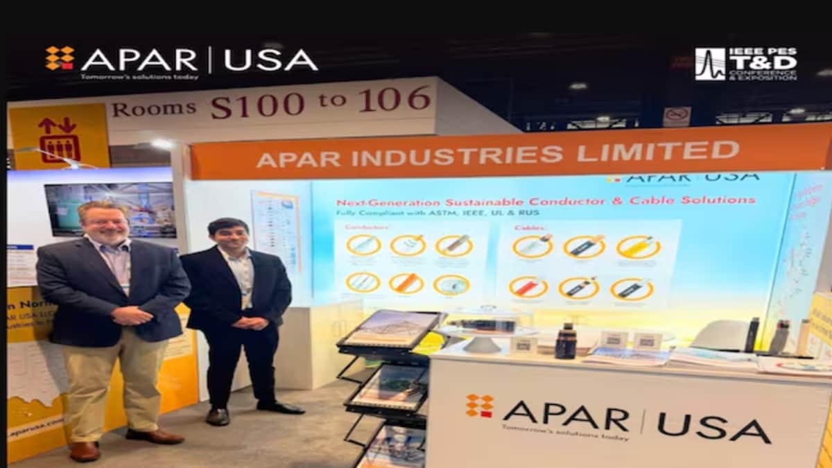 Apar Industries launches ₹2,500 crore QIP at indicative price of ₹14,805/share