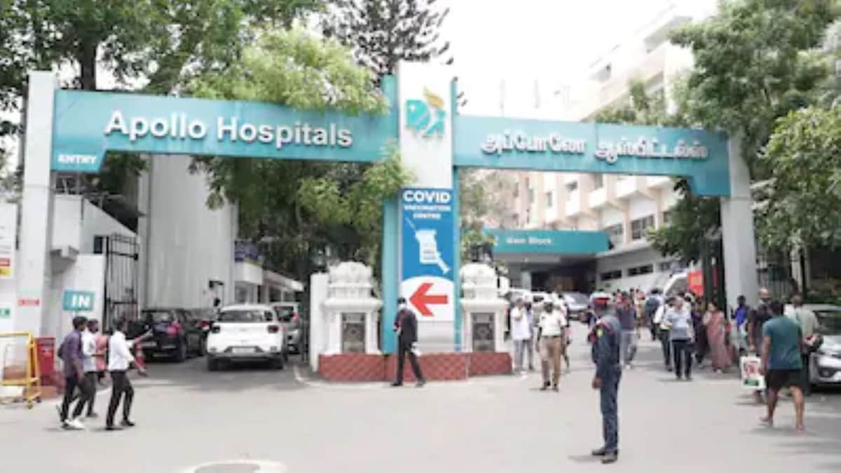 Apollo Hospitals Q1 profit surges 38% on higher inpatient volumes, occupancy growth; beats estimates