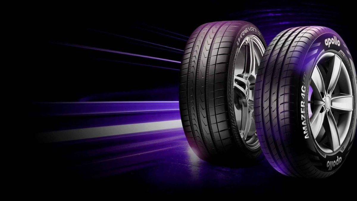 Apollo Tyres Q1 Results: Profit jumps on exceptional gain even as margins ease