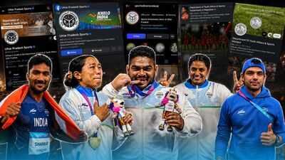 Commonwealth Games: Rajasthan stuck in 2012, Manipur in 2023: How actively are states with CWG medals promoting sports? | Commonwealth Games News