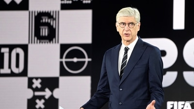 Arsene Wenger breaks ranks over Infantino's FIFA sell-off plan: ‘The decision to withdraw was absolutely necessary’