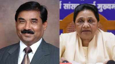 'He will not be taken back': Mayawati expels former MP Ashok Siddharth from BSP again | India News