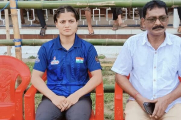 Asmita Dey Judo Gold: “Everything had finished after my father died”: Behind Asmita Dey’s historic gold medal lies an emotional story of her father who earned ₹300 a month by fixing cycles