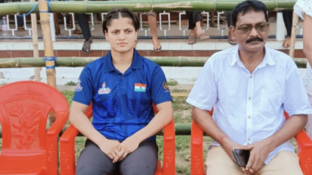 Asmita Dey Judo Gold: “Everything had finished after my father died”: Behind Asmita Dey’s historic gold medal lies an emotional story of her father who earned ₹300 a month by fixing cycles