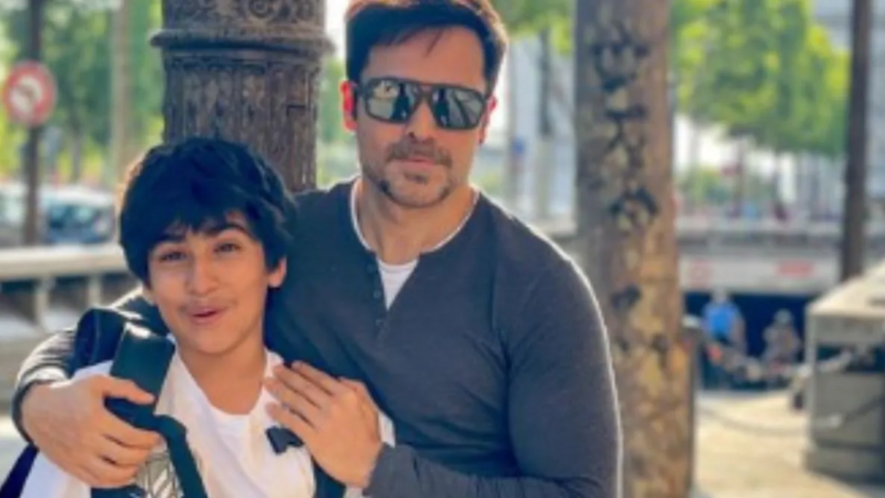“My 3-year-old son had blood in his urine…”: When Emraan Hashmi recalled the most difficult phase of his life and how his son beat cancer after a 5 year battle