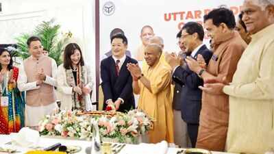 UP gets Japan investment boost with projects worth Rs 3000 crore | India News