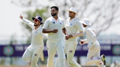 'Auqib Nabi shouldn't have come in as a replacement': Ex-cricketer questions India's original squad selection | Cricket News