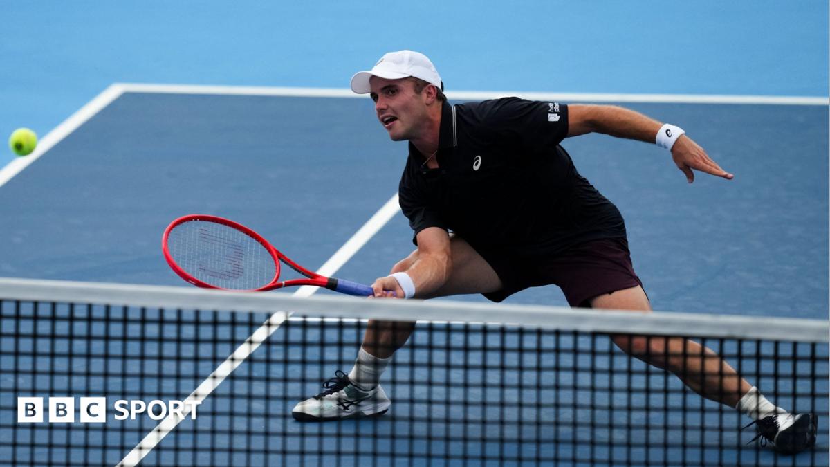 Arthur Fery beaten in Winston-Salem Open final by Ignacio Buse