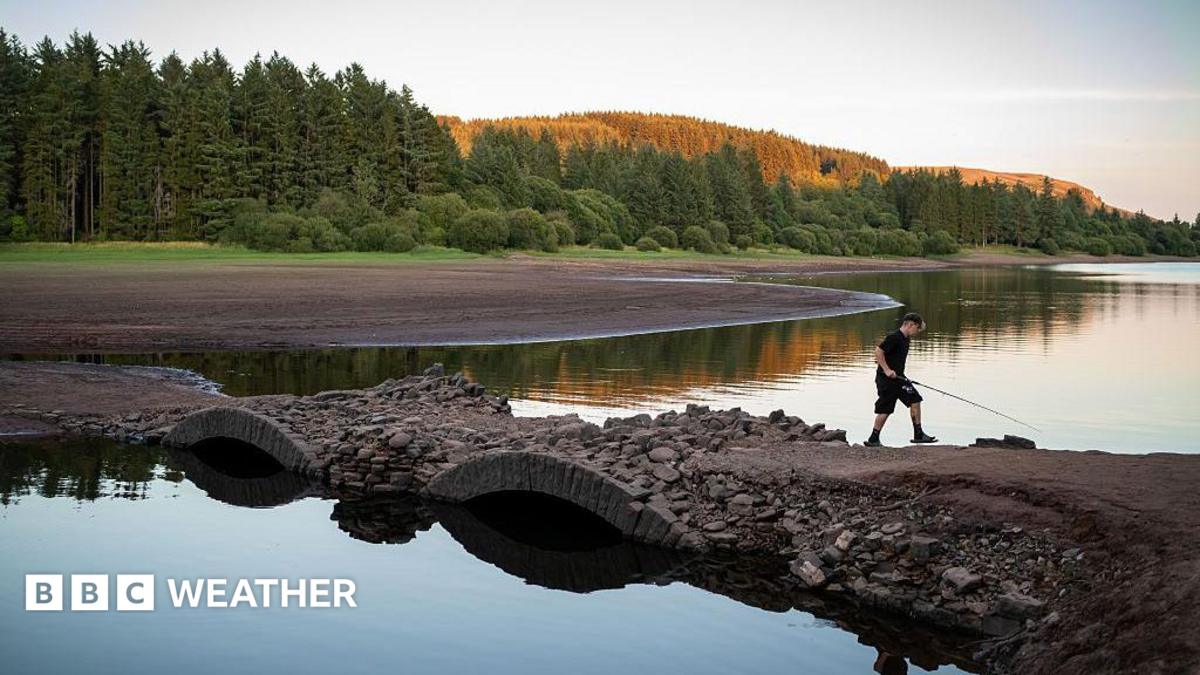 UK weather: Drought likely to be extended this week as heatwave builds