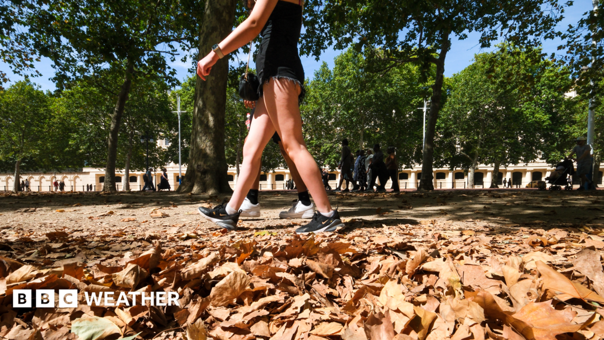 Does the September weather forecast suggest another UK heatwave?