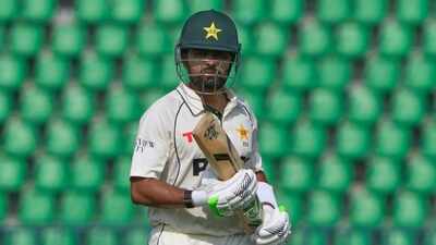 Babar Azam's Pakistan register first away Test win after three years, beat West Indies by 8 wickets | Cricket News