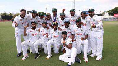 How Bangladesh beat lure of white-ball riches to save its Tests | Cricket News