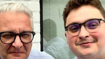 Car salesman becomes Belgian prince after DNA test confirms royal paternity