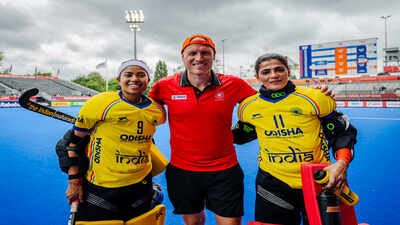 From football dream to hockey hero: Bichu Devi’s journey to India’s No. 1 goalkeeper | Hockey News