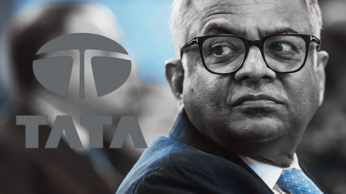 Tata Trusts explore legal options to clear N Chandrasekaran's succession process