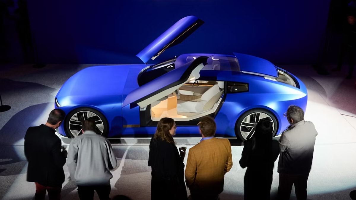 Tata Motors PV's JLR in the slow lane as global peers pull ahead of luxury carmaker