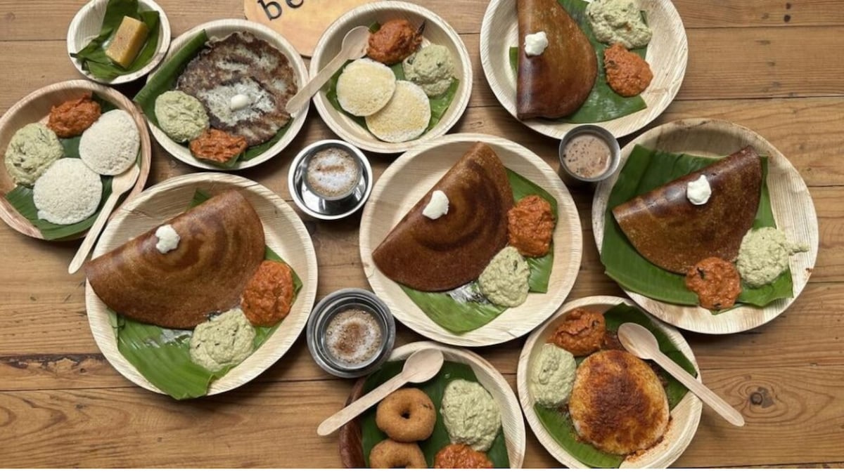 Benne scoops up more funding as Mumbai-based Dosa chain turns into a near ₹400 crore business recipe