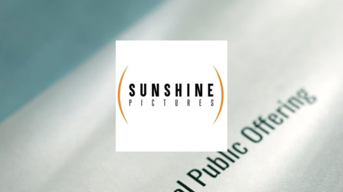 Sunshine Pictures IPO opens today; here’s price band, GMP, issue size and key details
