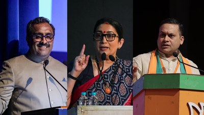Nitin's 'Nabin' team: BJP hits reset button with eye on Uttar Pradesh and 'Mission 2029' | India News