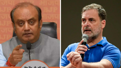 'New ways to create conflict': BJP hits back at Rahul Gandhi as 'suddhikaran' row intensifies | India News