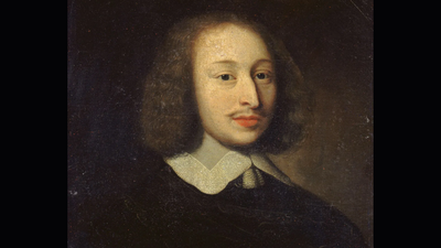 Quote of the day by Blaise Pascal: 'All of humanity's problems stem from man's inability to sit quietly in a room alone' and the $100 billion industry built to keep you from doing it