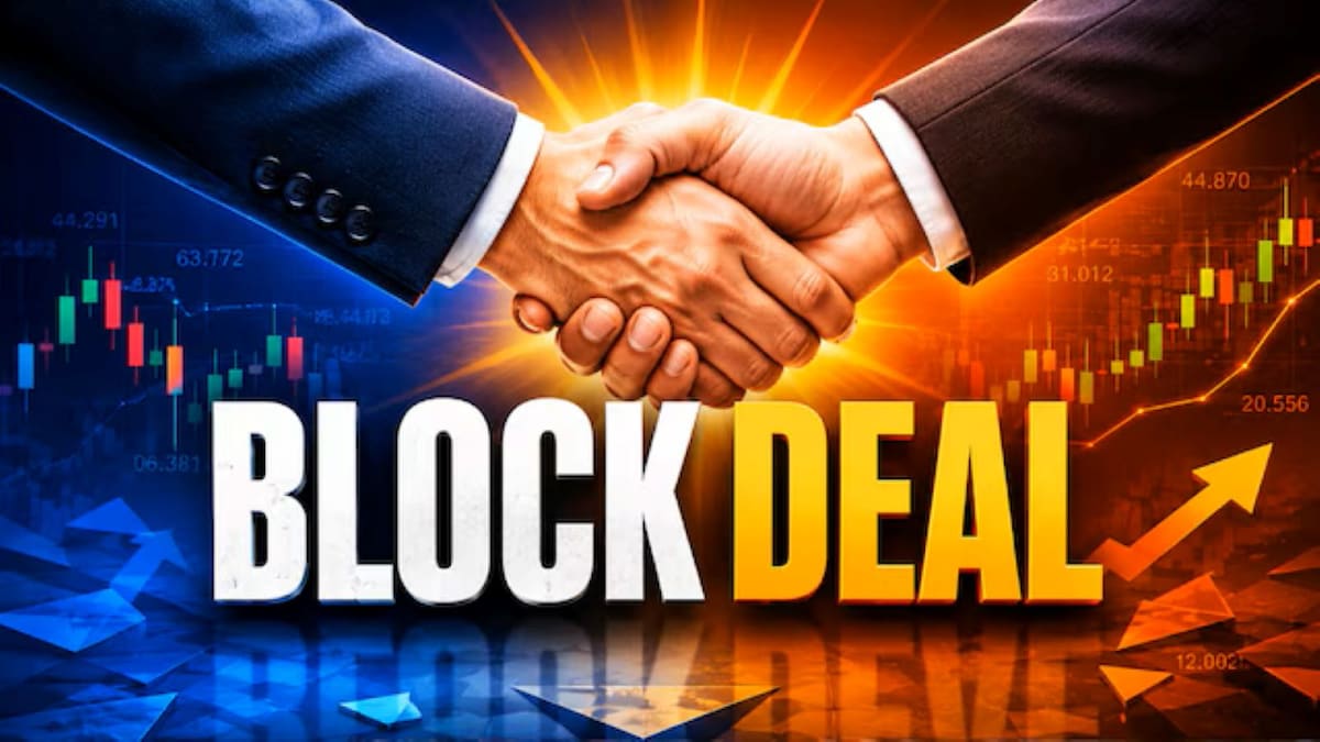 India’s block deal frenzy defies market slump, nears ₹4 lakh crore in 2026