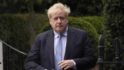 India can help US find a way from Iran trap: Former British PM Boris Johnson | India News