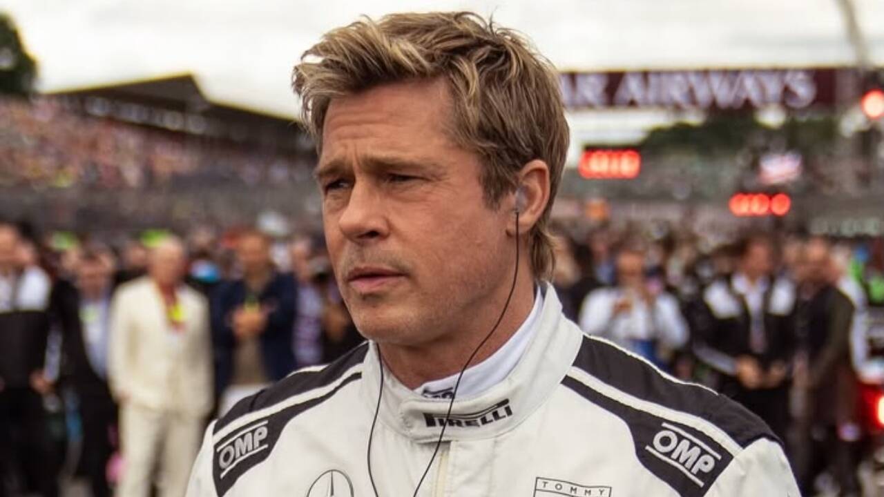 Brad Pitt Quote: Quote of the day by Brad Pitt: ‘Any love involves loss, and that's the risk you take. And the greater the love, the greater the loss’, the 'F1' star's words on appreciating the meaning of love |