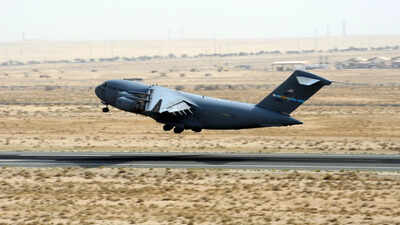Who was aboard mystery US aircraft that landed in Russia? Report reveals