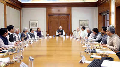 Modi govt's Gen Z outreach: One Union minister to visit one university every day | India News