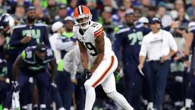 Cedric Tillman: His rise gave fans hope, his struggles raised doubts, and his brutal end broke both | NFL News