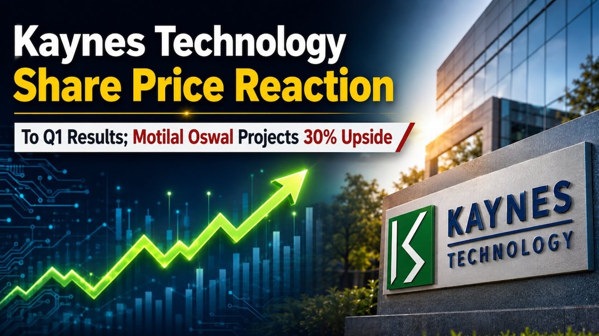 Kaynes Tech shares in focus after Q1 results; Motilal Oswal sees 30% upside