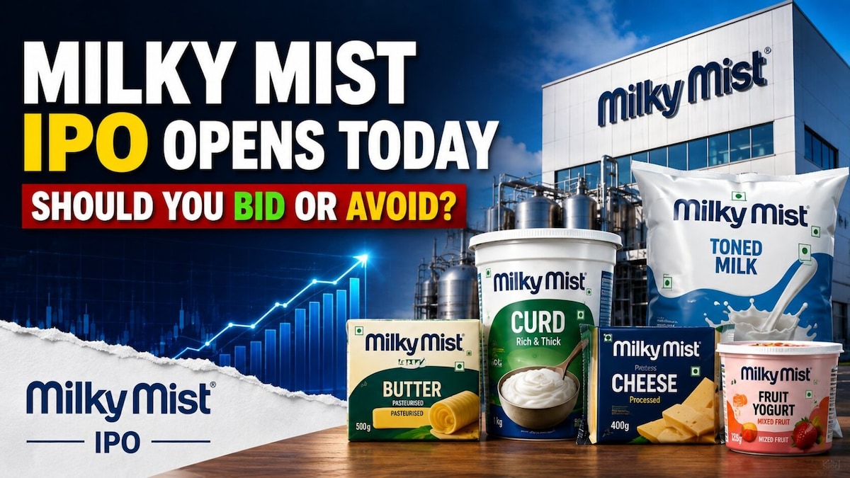 Milky Mist IPO Opens Today: Analysts cite strong growth, rich valuations, advice whether to bid or not
