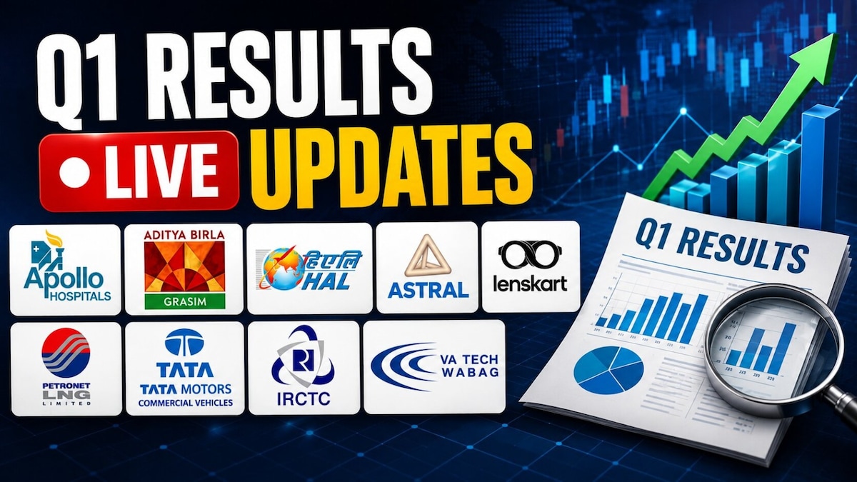 HAL, Apollo Hospitals, IRCTC report today; Manappuram, PI react