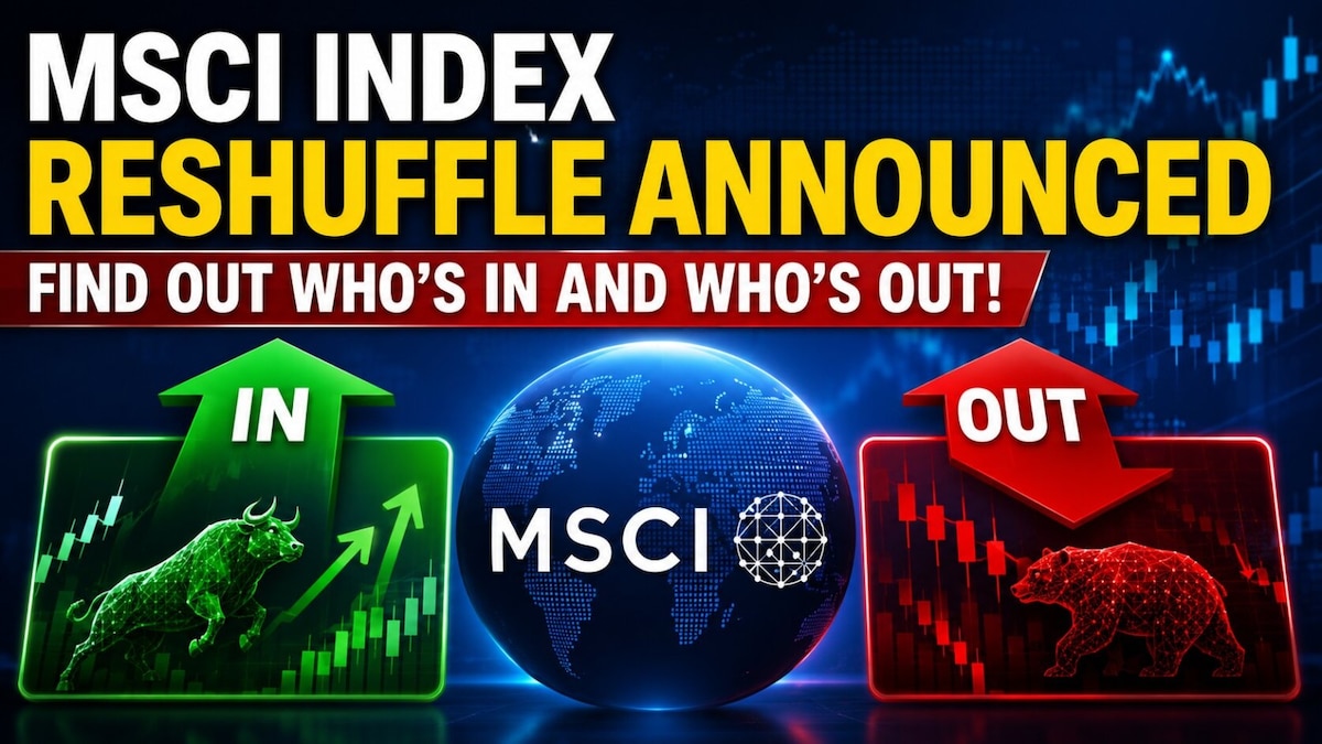 MSCI Rejig: Laurus Labs, three others make the cut; Astral, BKT, SBI Card dropped