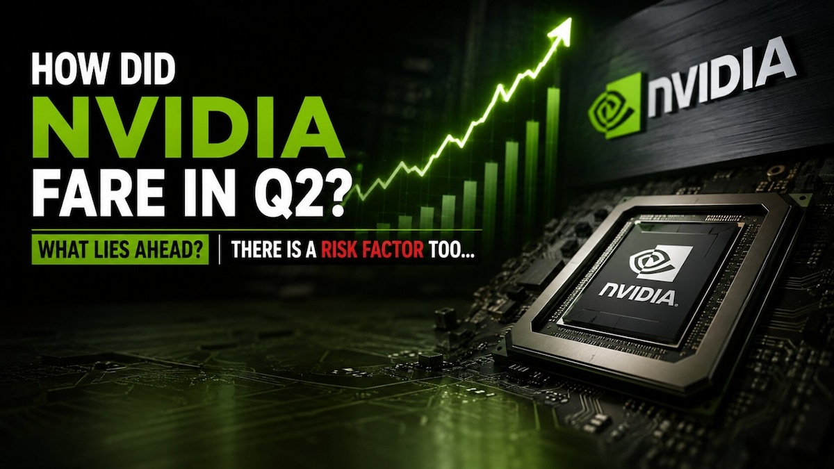 Nvidia shares pop 4% in extended trade after Q2 results, guidance beat estimates