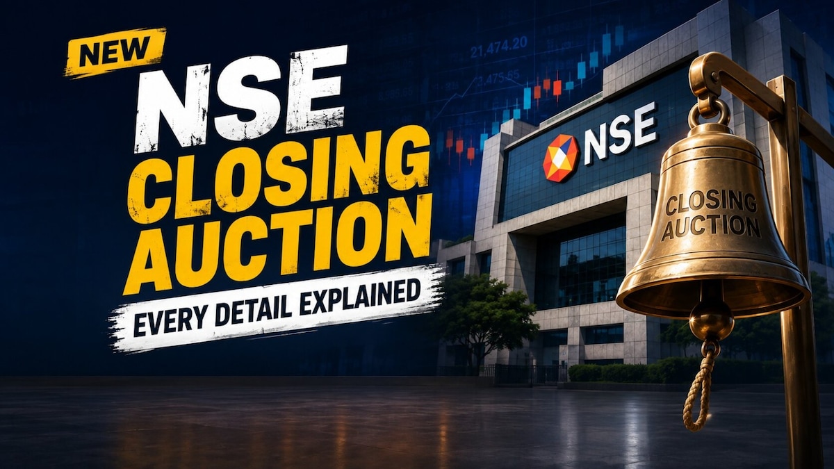 NSE Closing Auction Session set to begin from Monday; Check timings, eligibility and other details